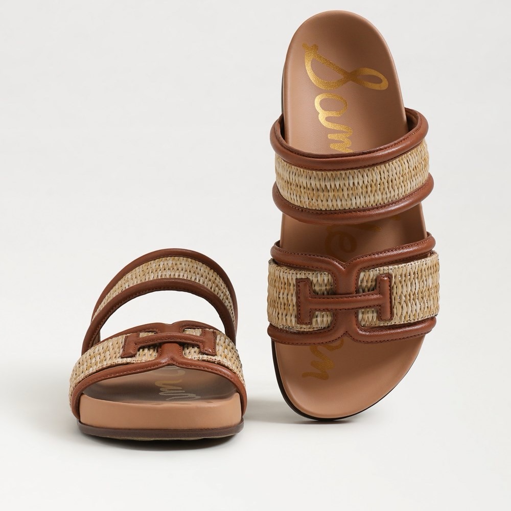 Sam Edelman Rowan Slide Footbed Sandals size 8